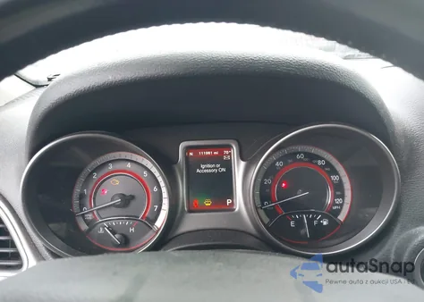 2020 Dodge Journey Crossroad z USA, uszkodzony, nr VIN 3C4PDCGB4LT264079